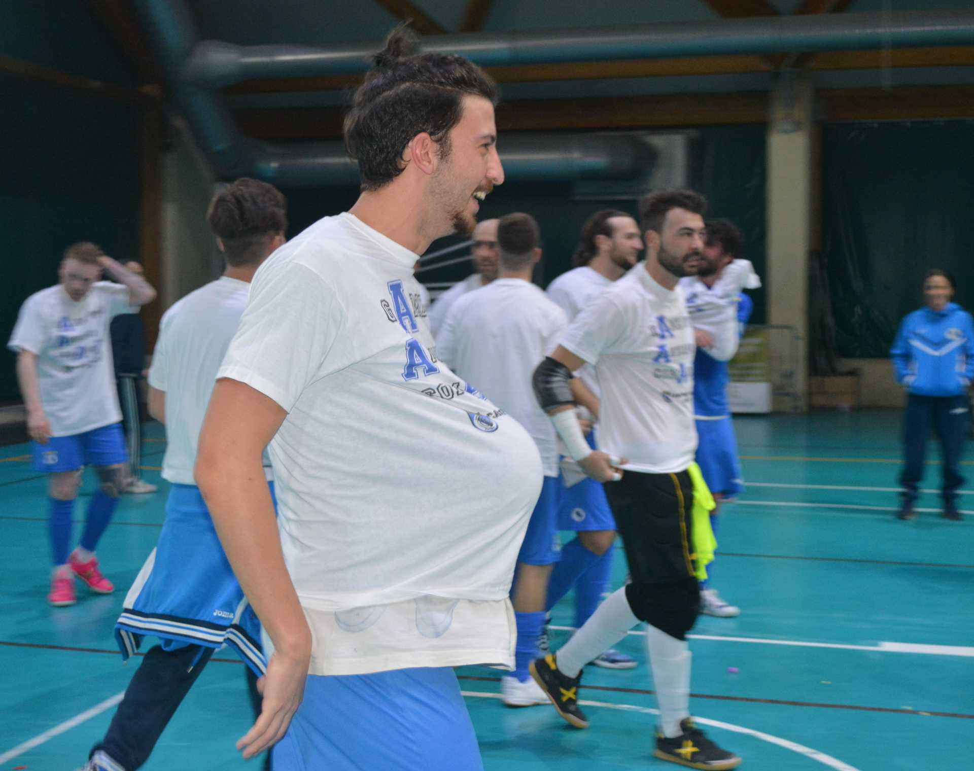 Il Todis Lido di Ostia Futsal in serie A2